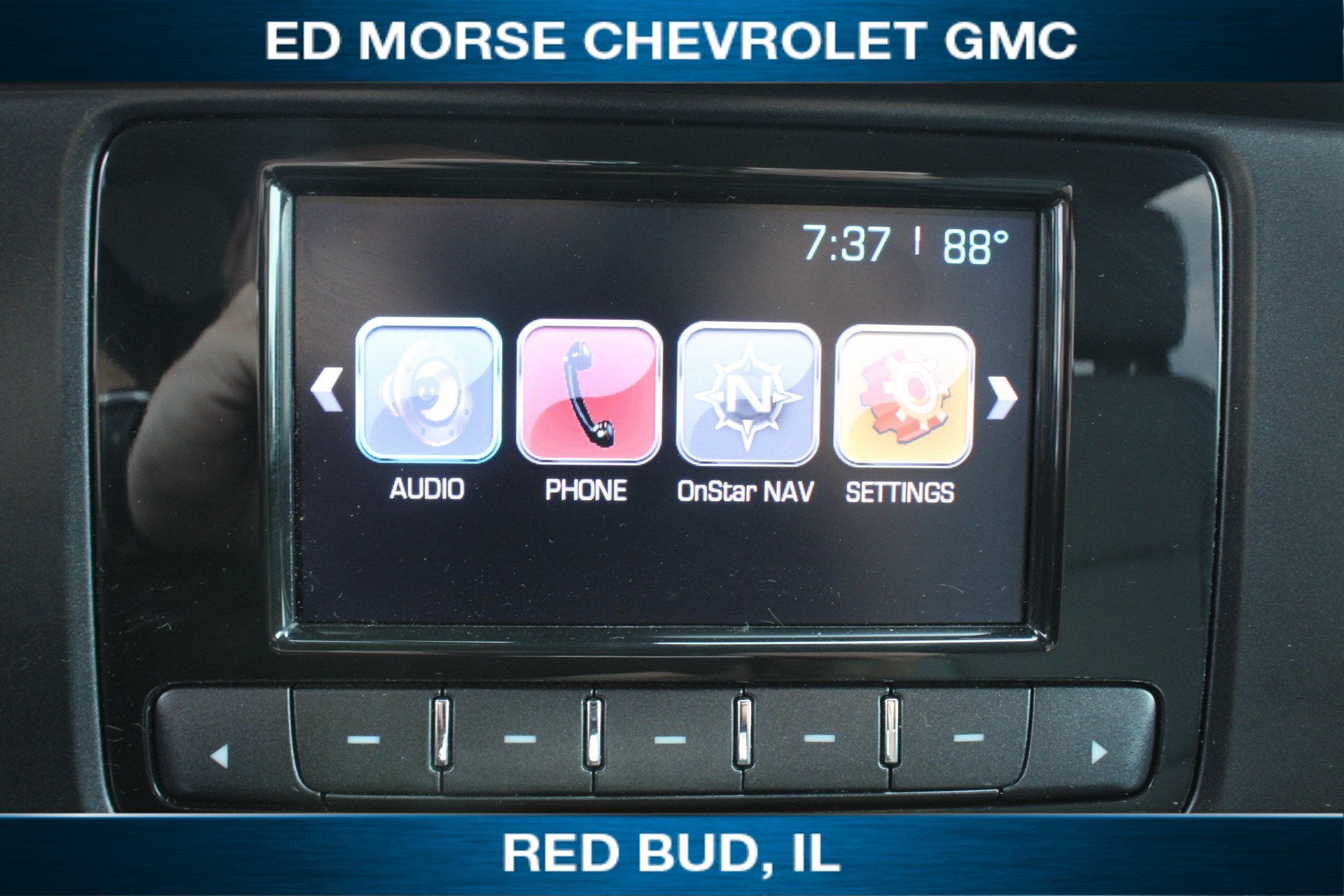 2015 Chevrolet Silverado 1500 Work Truck