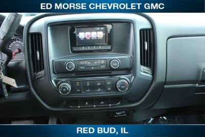 2015 Chevrolet Silverado 1500 Work Truck