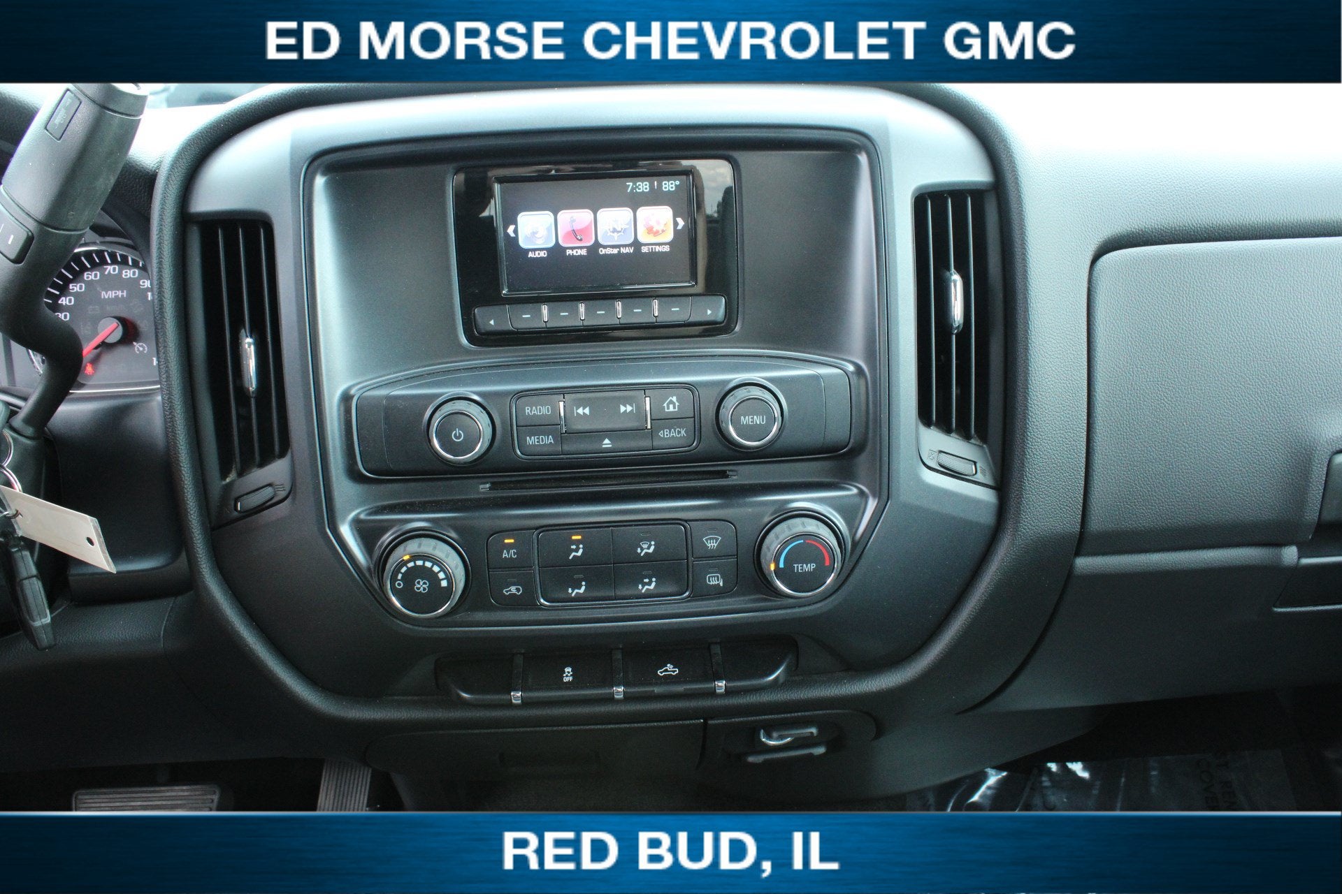2015 Chevrolet Silverado 1500 Work Truck