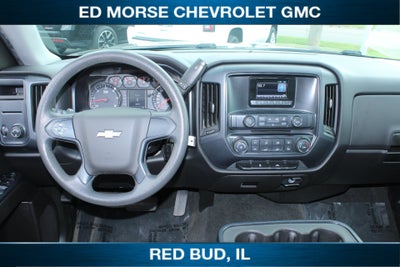 2015 Chevrolet Silverado 1500 Work Truck