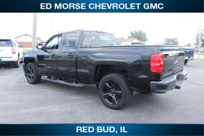 2015 Chevrolet Silverado 1500 Work Truck
