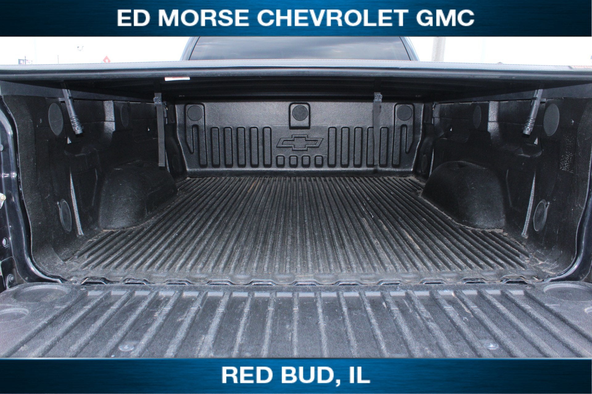2015 Chevrolet Silverado 1500 Work Truck