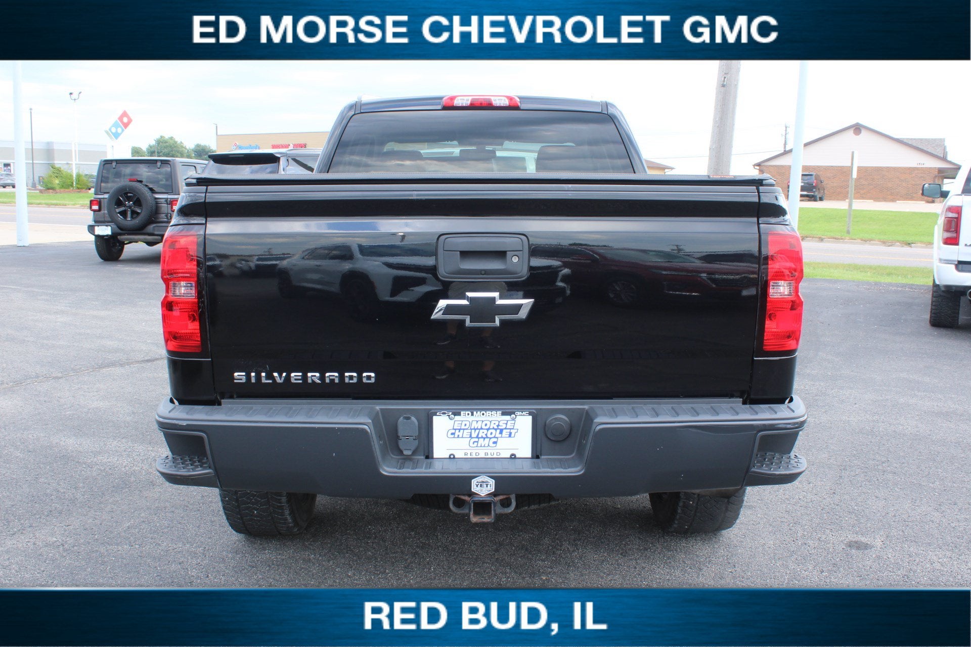 2015 Chevrolet Silverado 1500 Work Truck