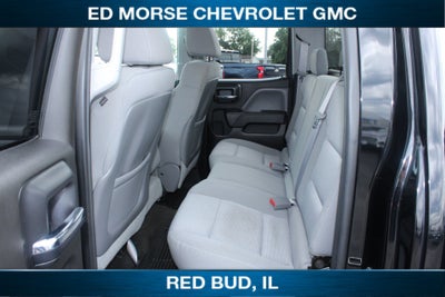 2015 Chevrolet Silverado 1500 Work Truck