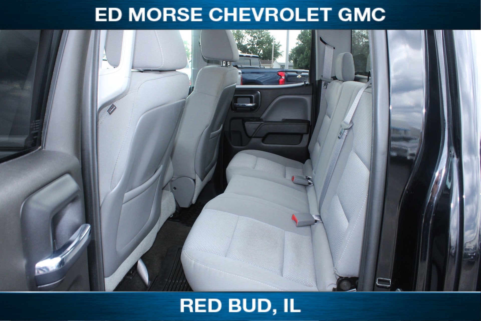 2015 Chevrolet Silverado 1500 Work Truck