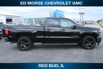 2015 Chevrolet Silverado 1500 Work Truck