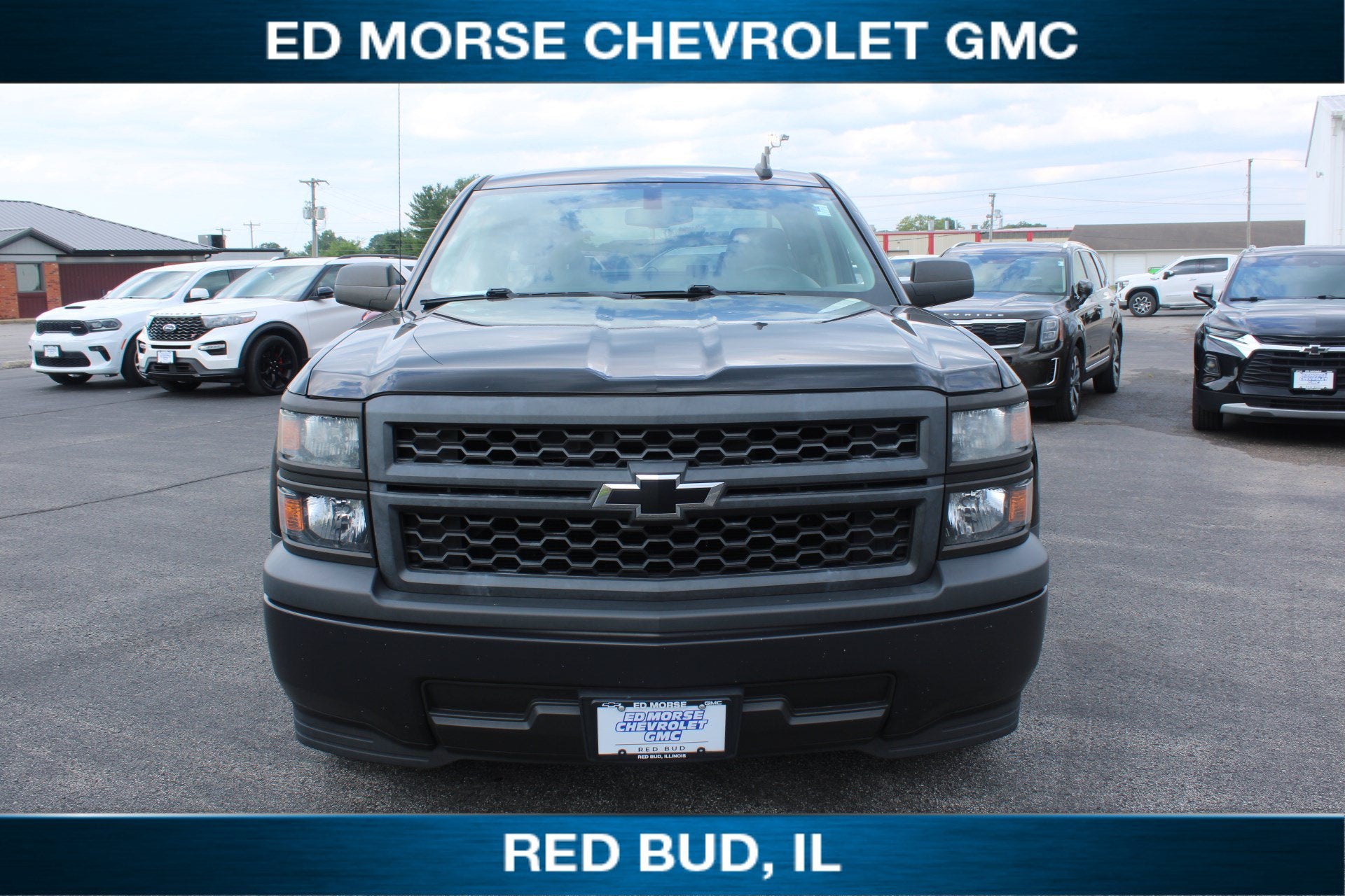 2015 Chevrolet Silverado 1500 Work Truck