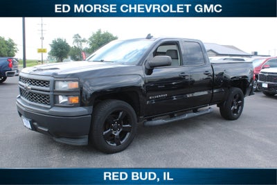 2015 Chevrolet Silverado 1500 Work Truck
