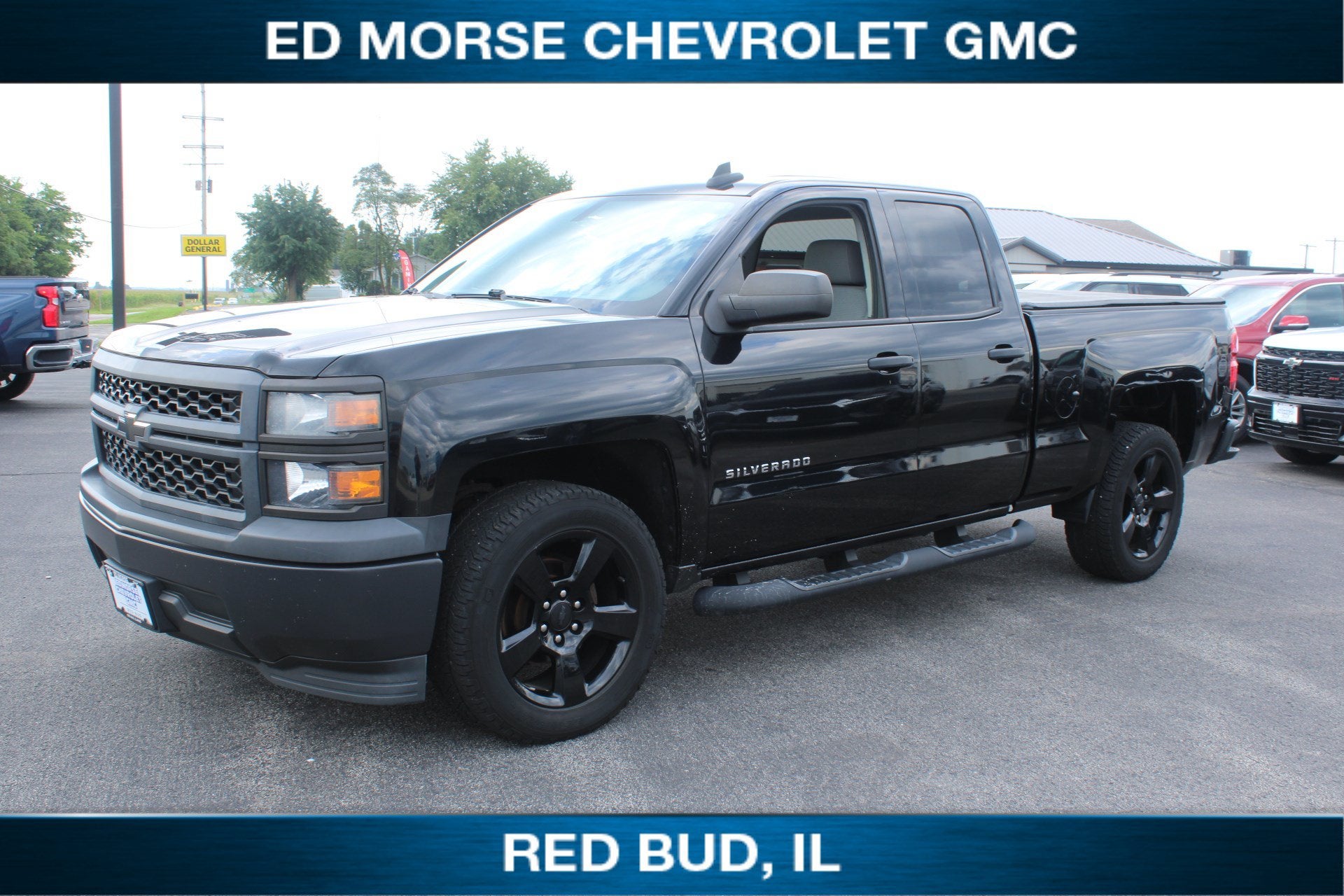 2015 Chevrolet Silverado 1500 Work Truck