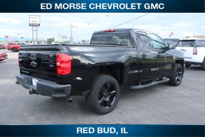 2015 Chevrolet Silverado 1500 Work Truck