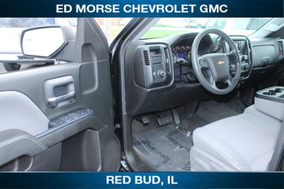 2015 Chevrolet Silverado 1500 Work Truck