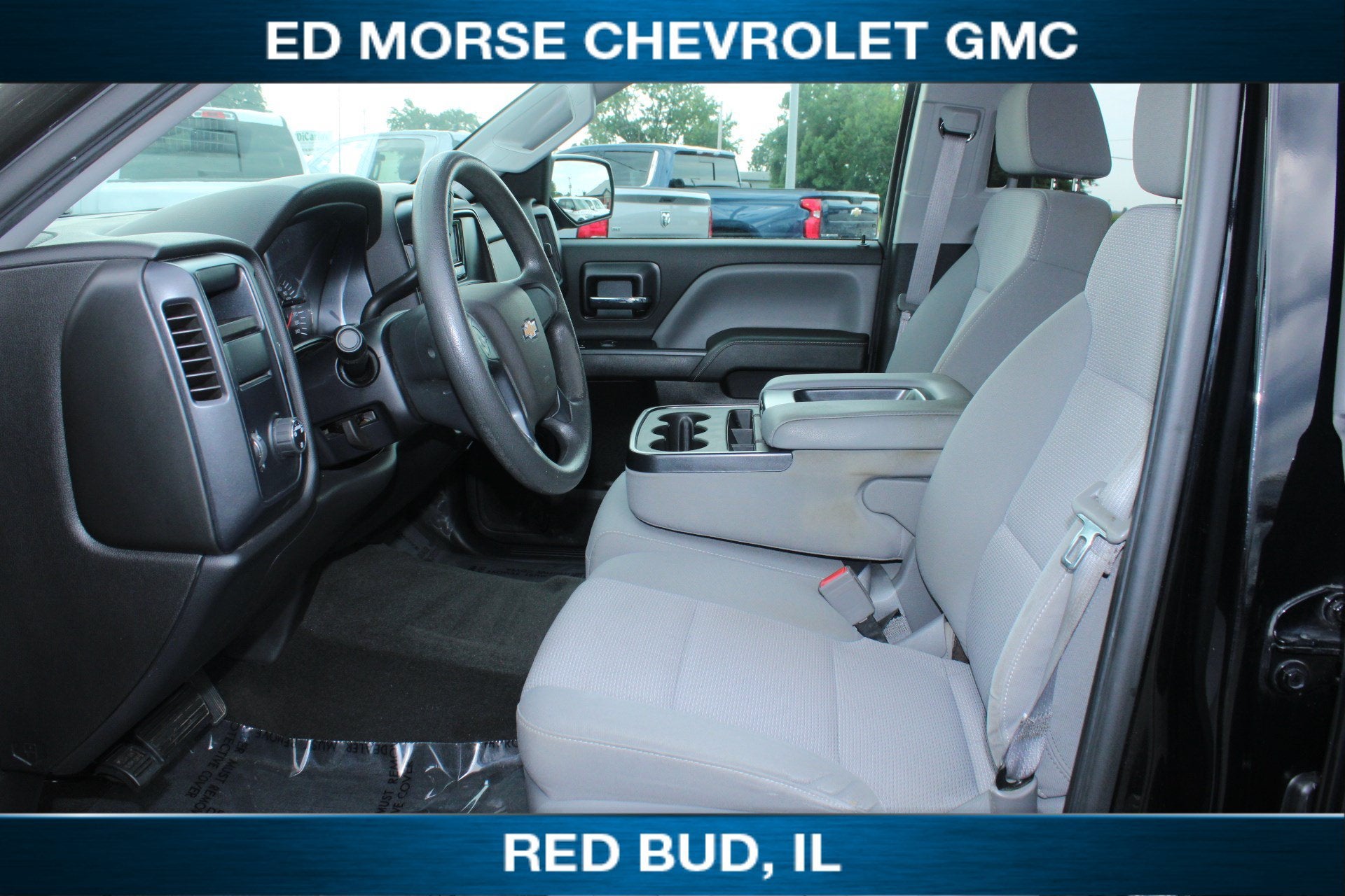 2015 Chevrolet Silverado 1500 Work Truck