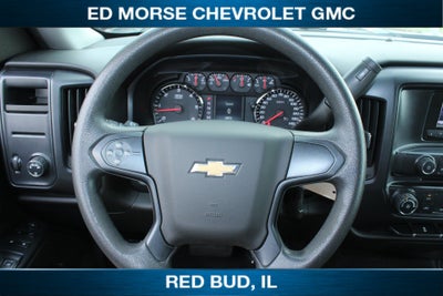 2015 Chevrolet Silverado 1500 Work Truck