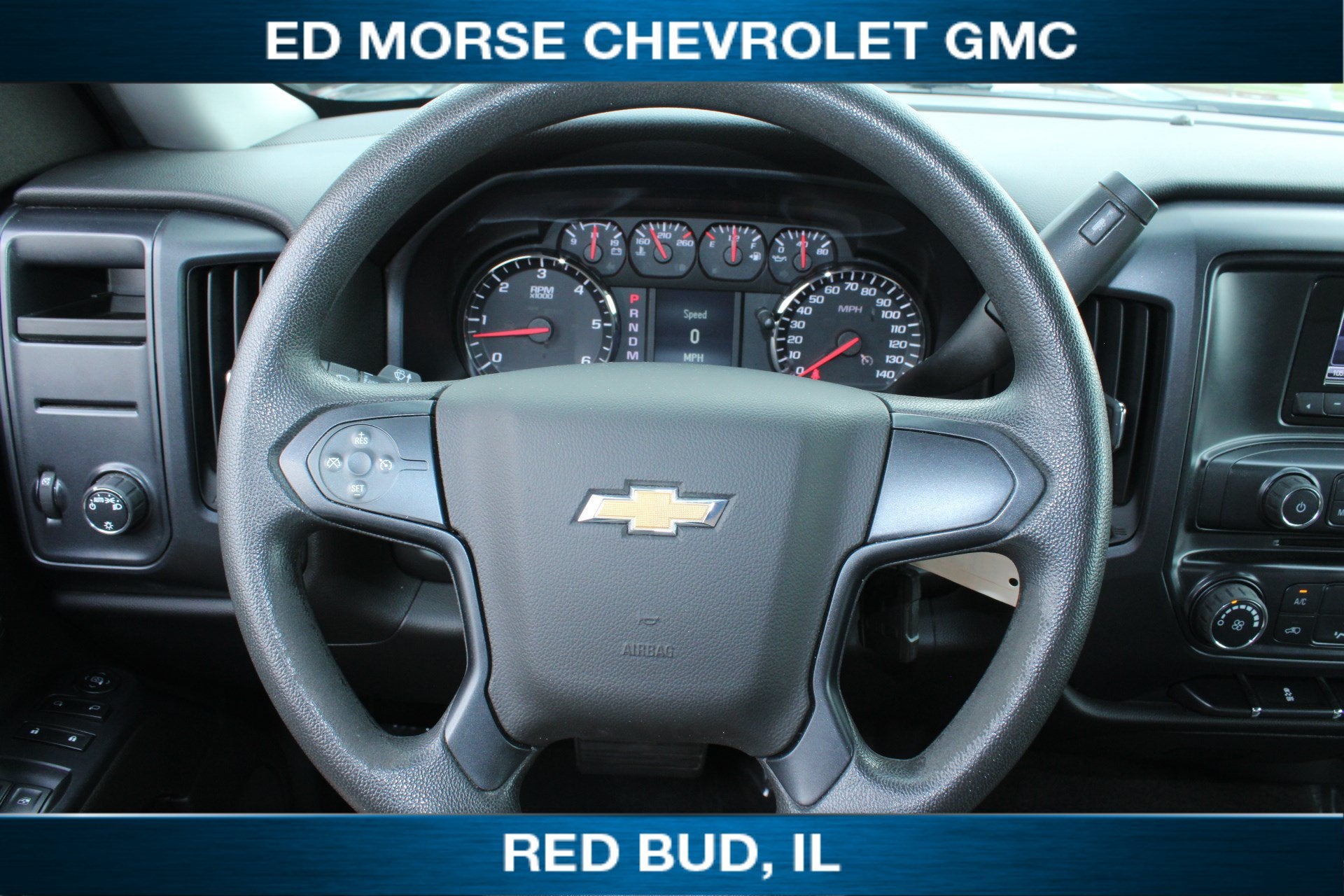 2015 Chevrolet Silverado 1500 Work Truck