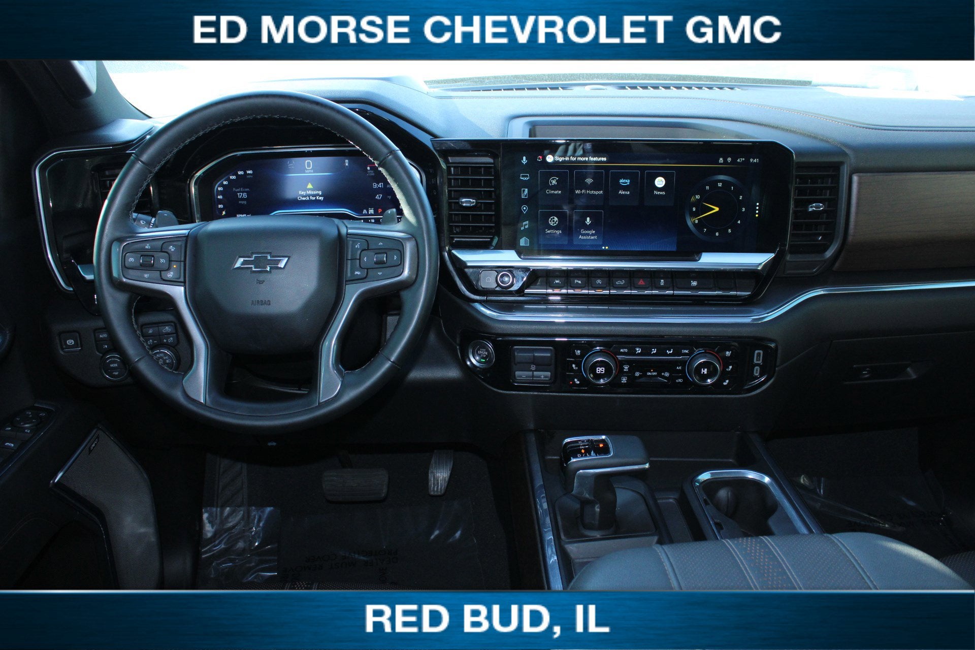 2024 Chevrolet Silverado 1500 High Country