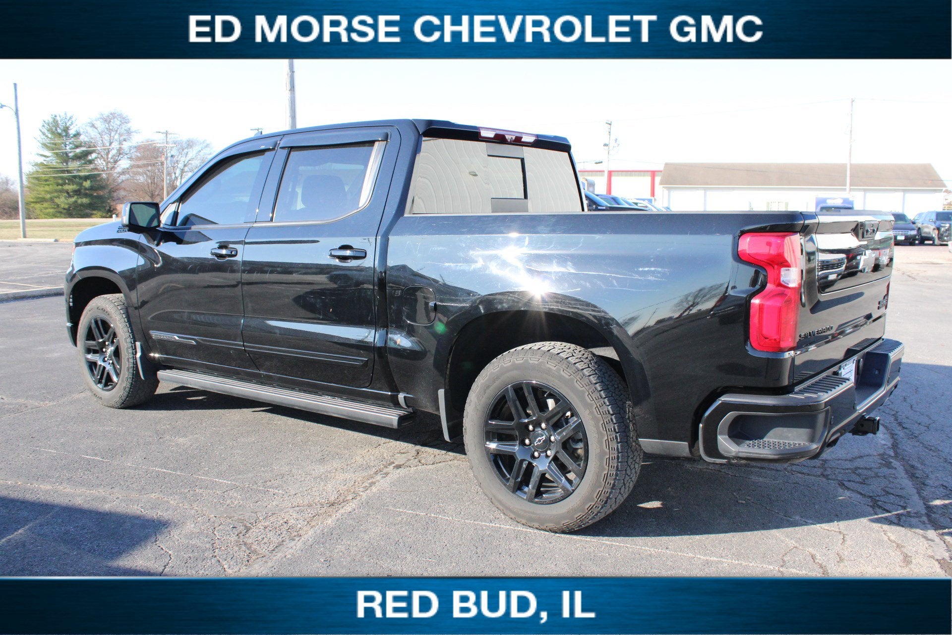 2024 Chevrolet Silverado 1500 High Country