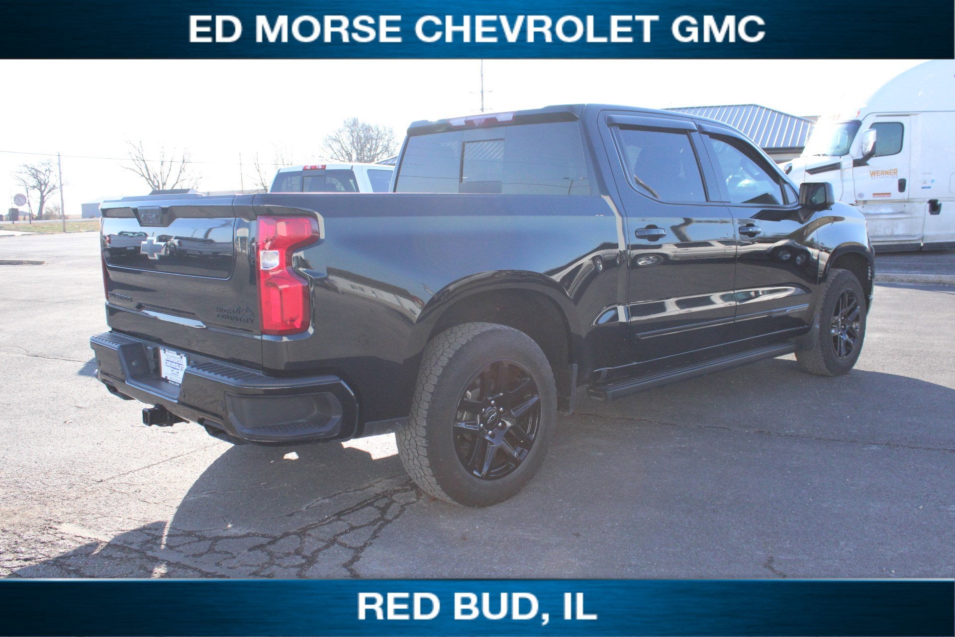 2024 Chevrolet Silverado 1500 High Country