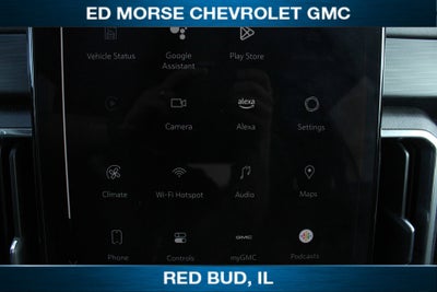 2024 GMC Acadia Elevation