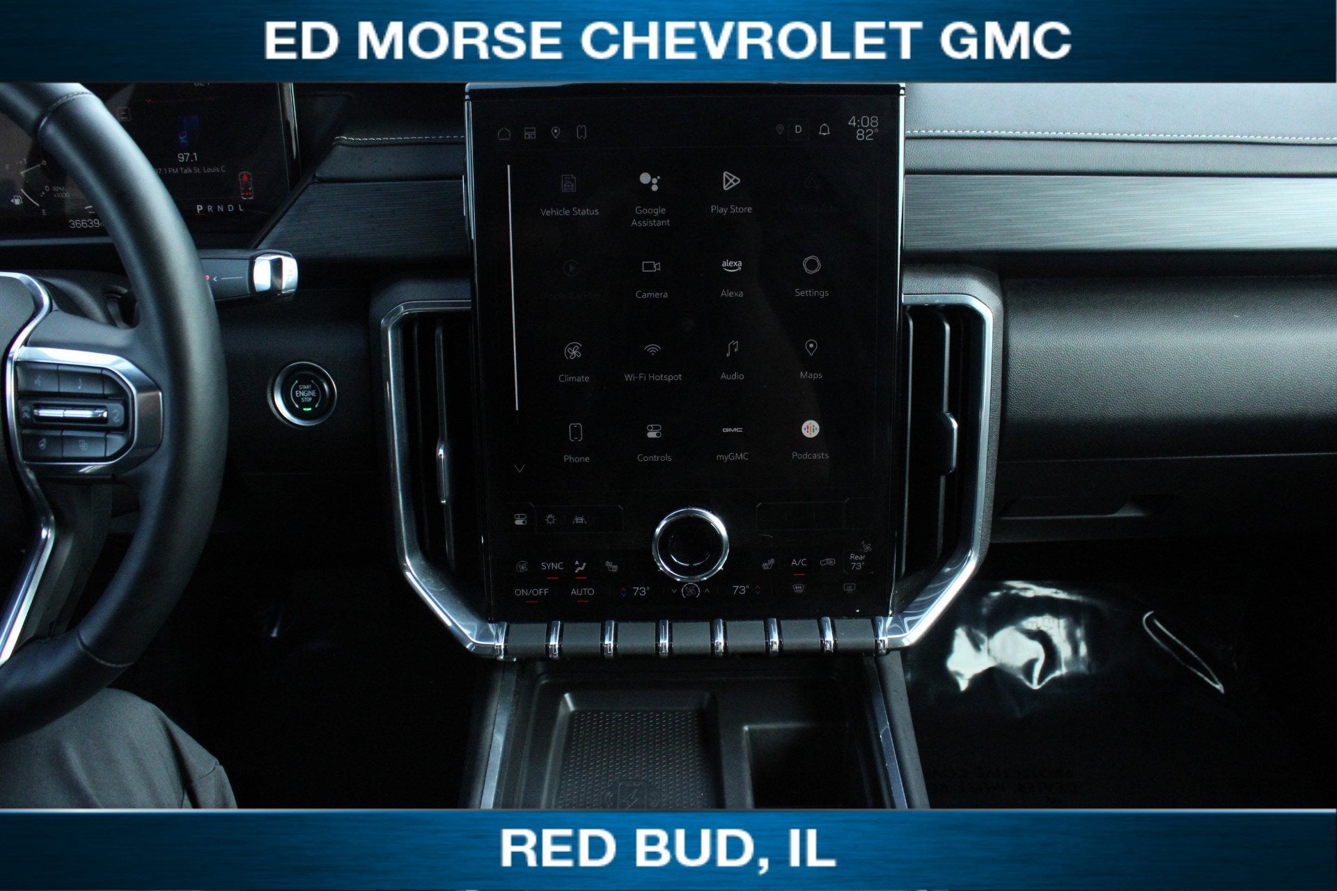 2024 GMC Acadia Elevation
