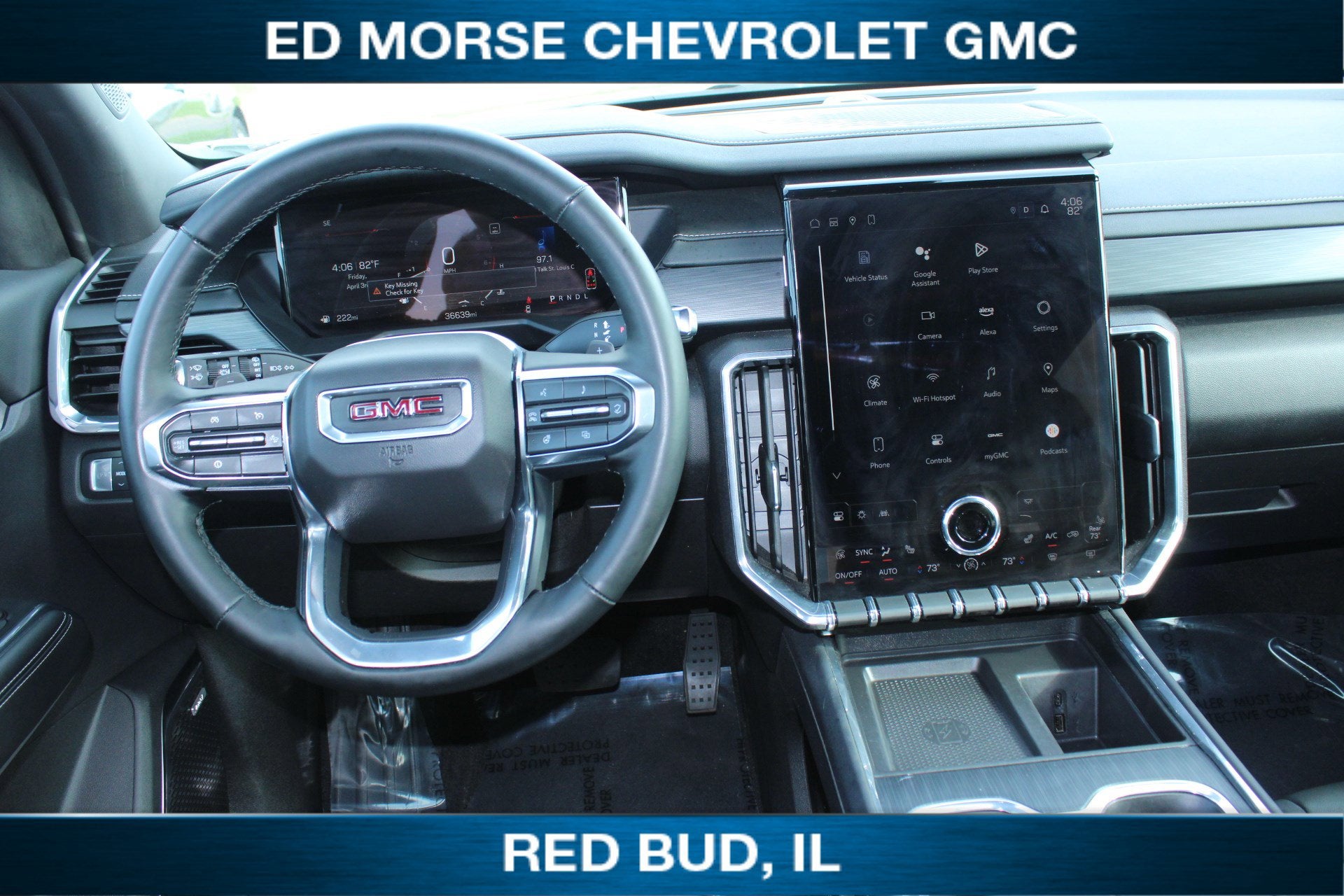 2024 GMC Acadia Elevation
