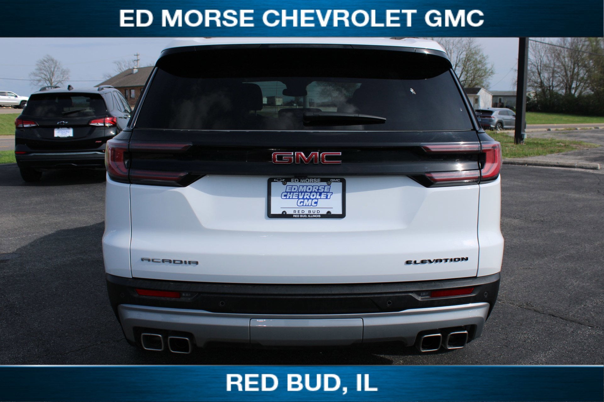 2024 GMC Acadia Elevation