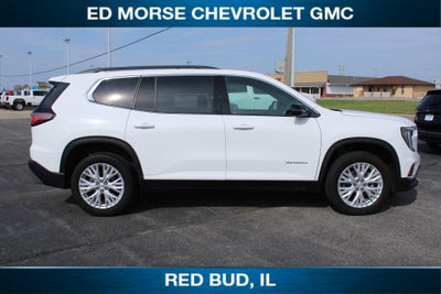 2024 GMC Acadia Elevation