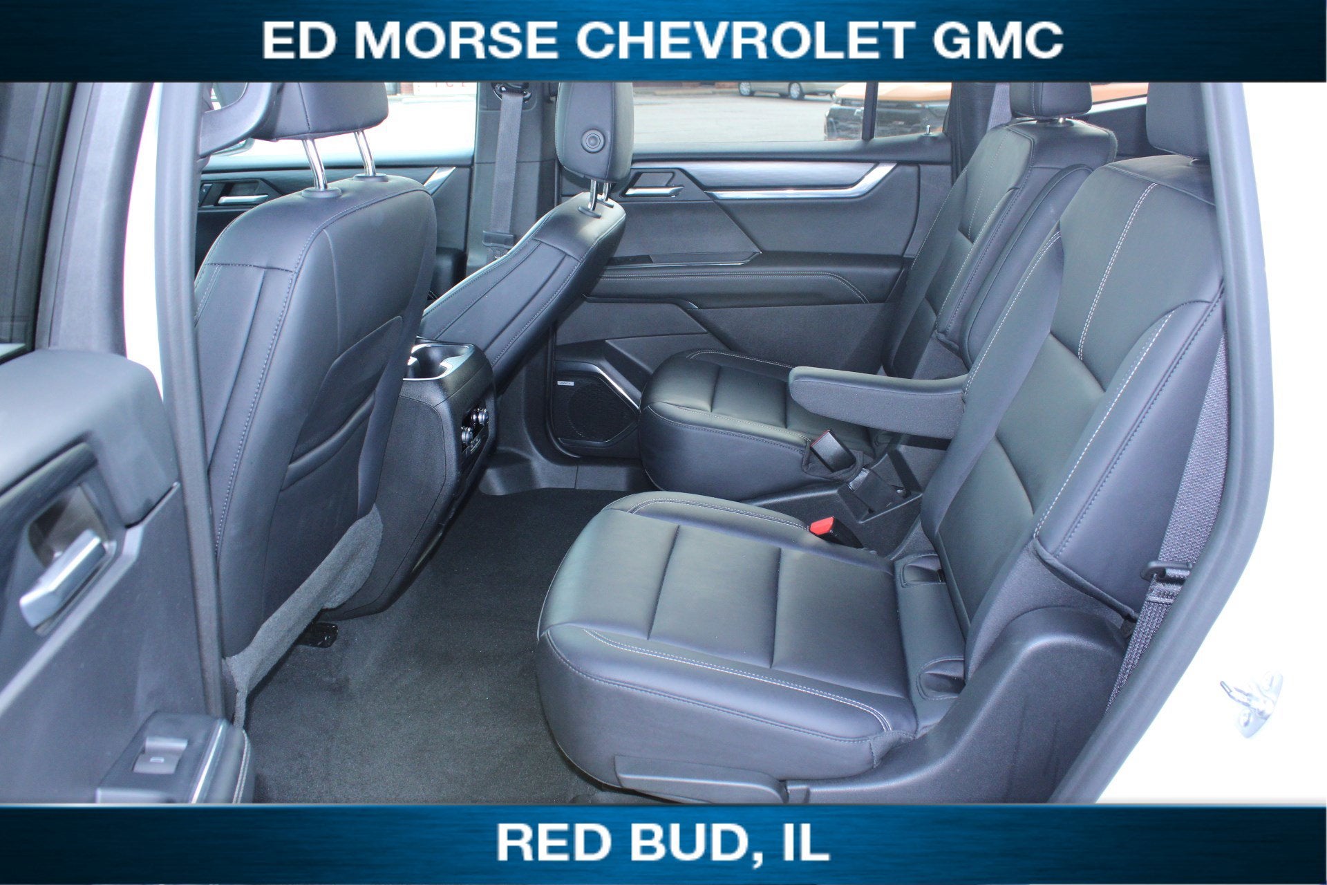 2024 GMC Acadia Elevation