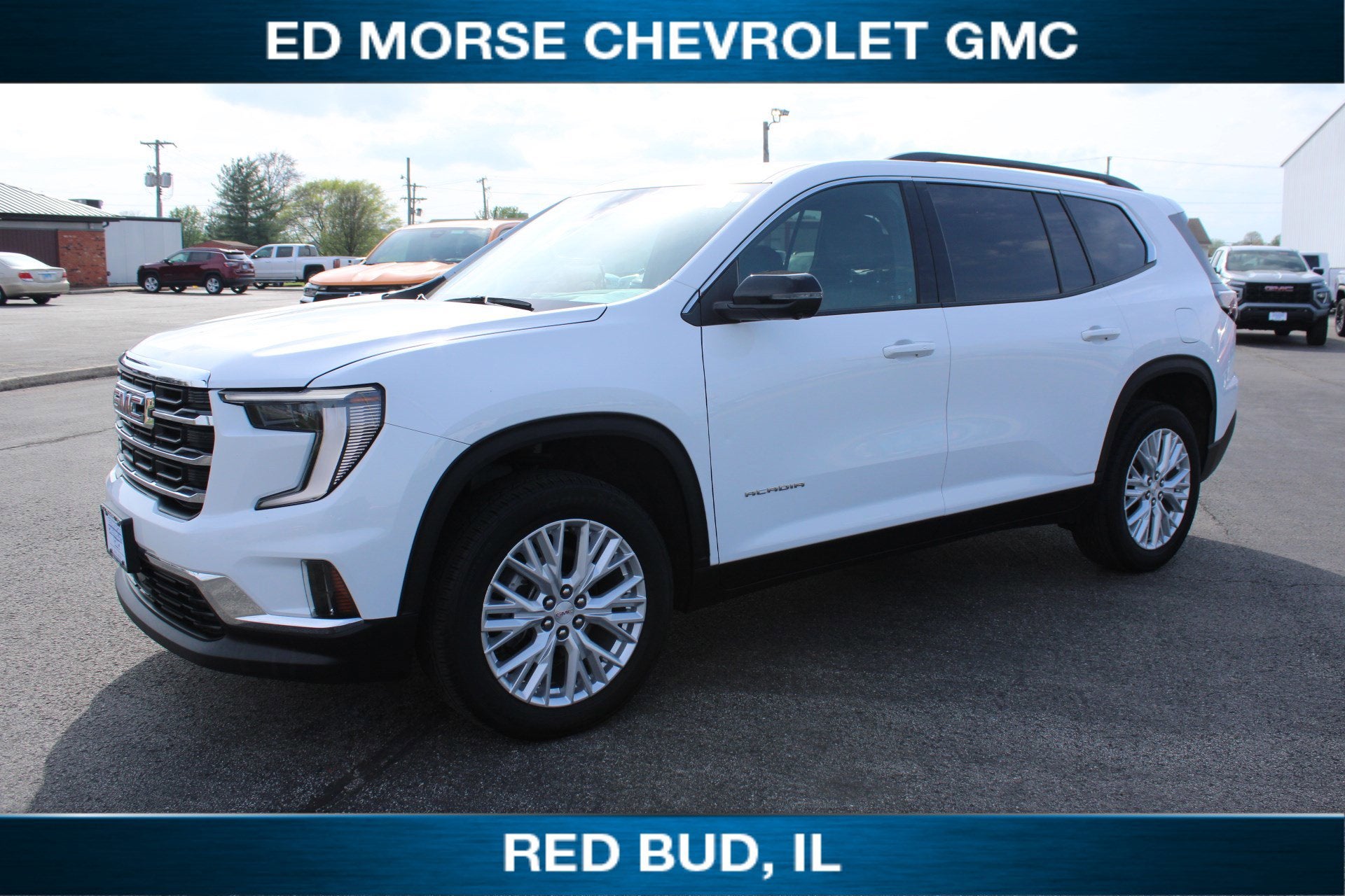 2024 GMC Acadia Elevation