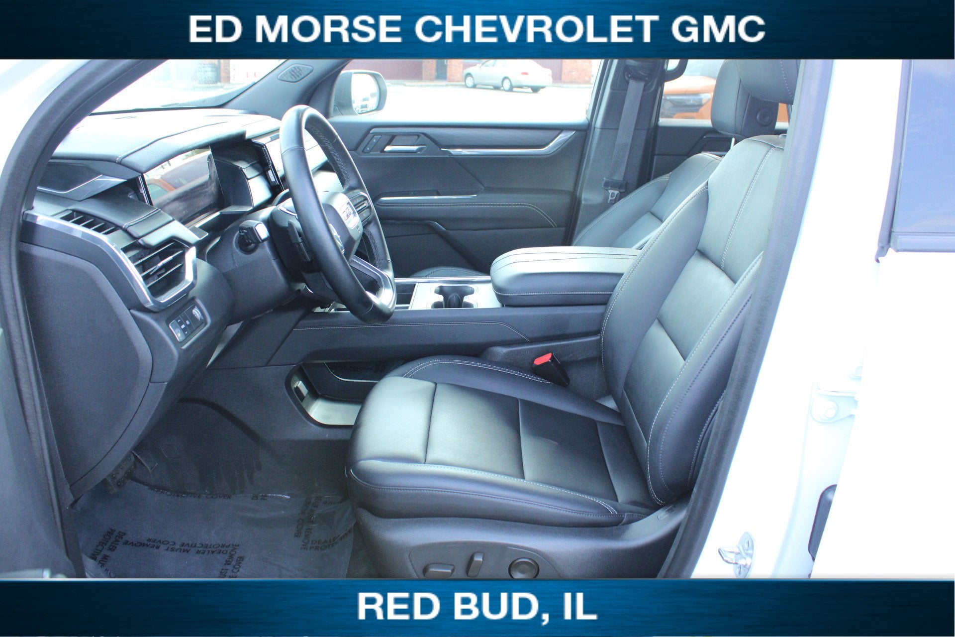 2024 GMC Acadia Elevation