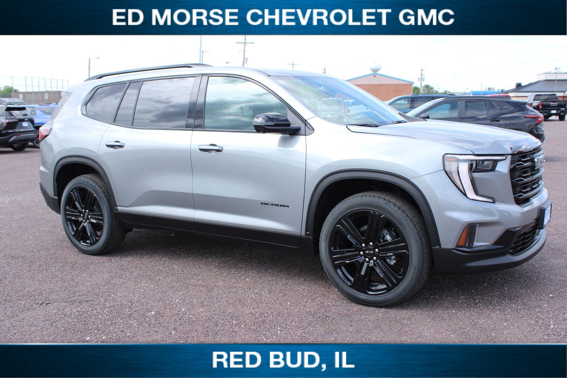 2026 GMC Acadia Elevation FWD's photo