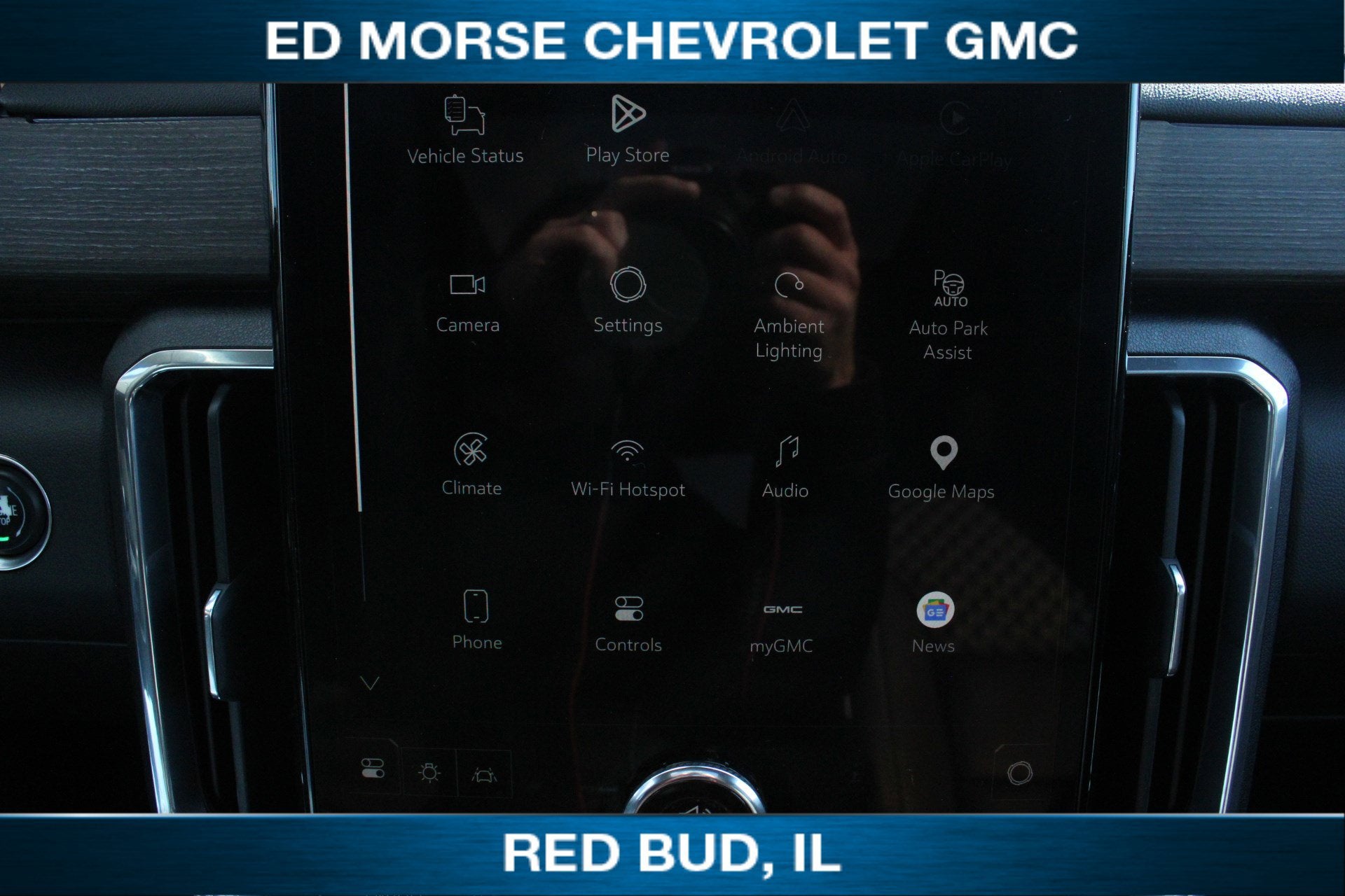 2024 GMC Acadia Denali