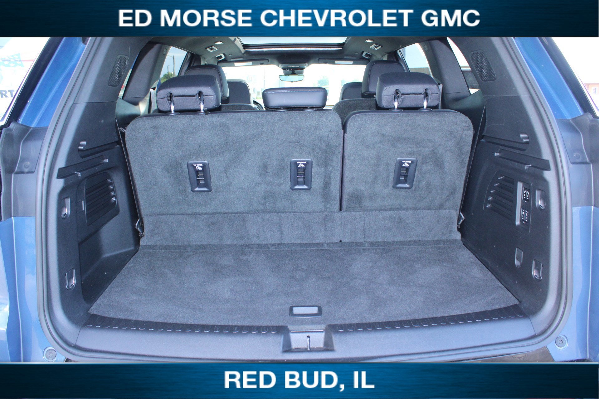 2024 GMC Acadia Denali