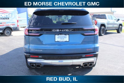 2024 GMC Acadia Denali
