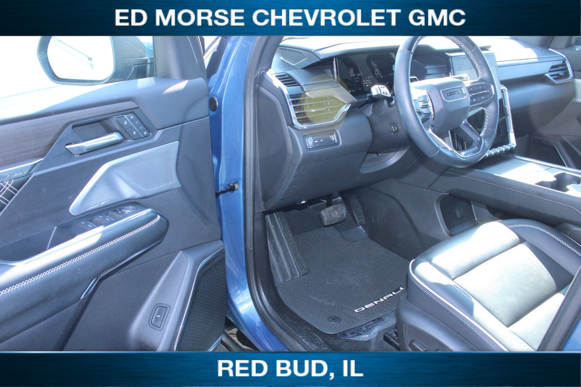 2024 GMC Acadia Denali