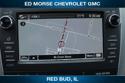 2017 GMC Acadia Limited Limited