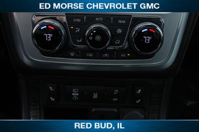 2017 GMC Acadia Limited Limited