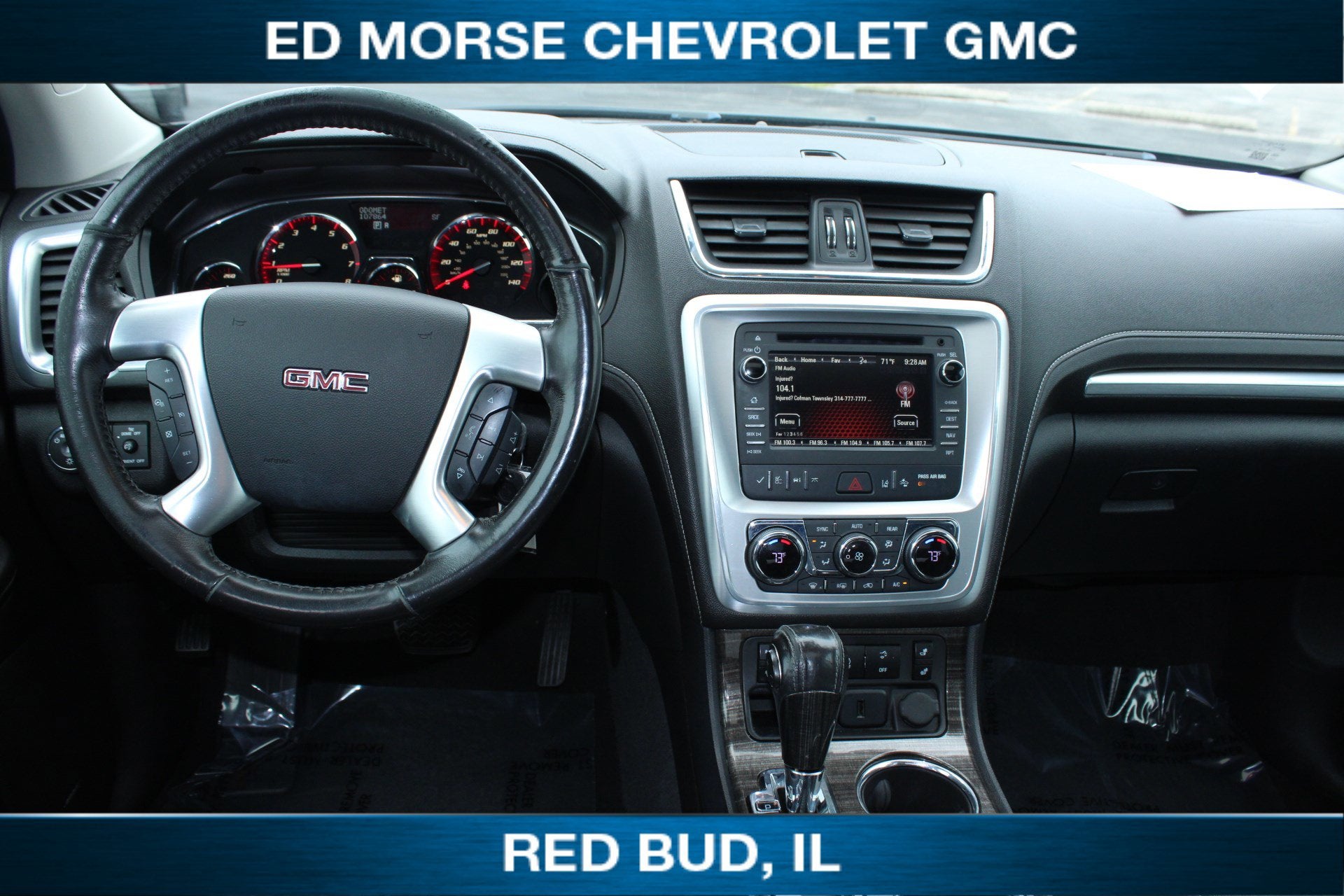 2017 GMC Acadia Limited Limited