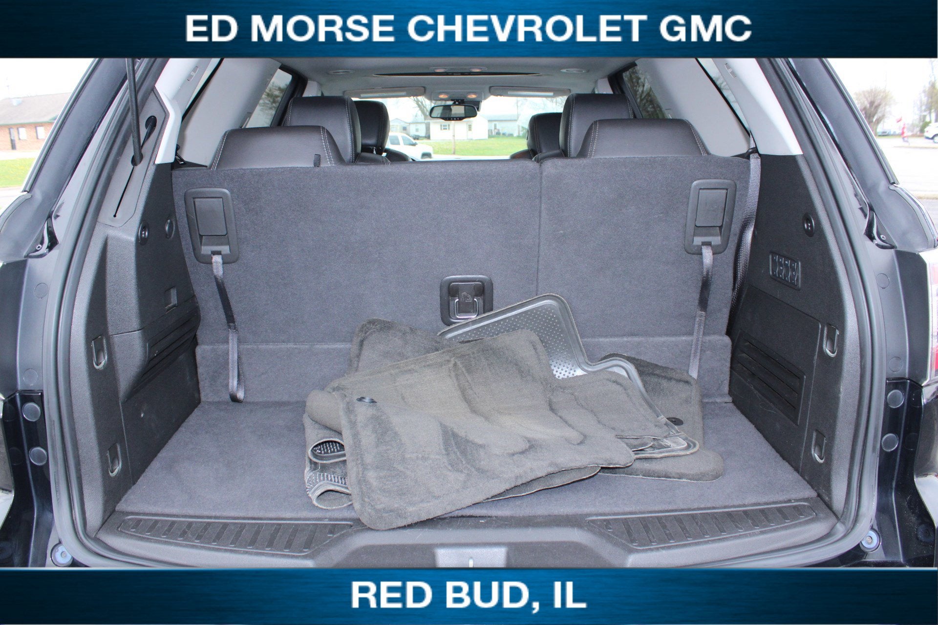 2017 GMC Acadia Limited Limited