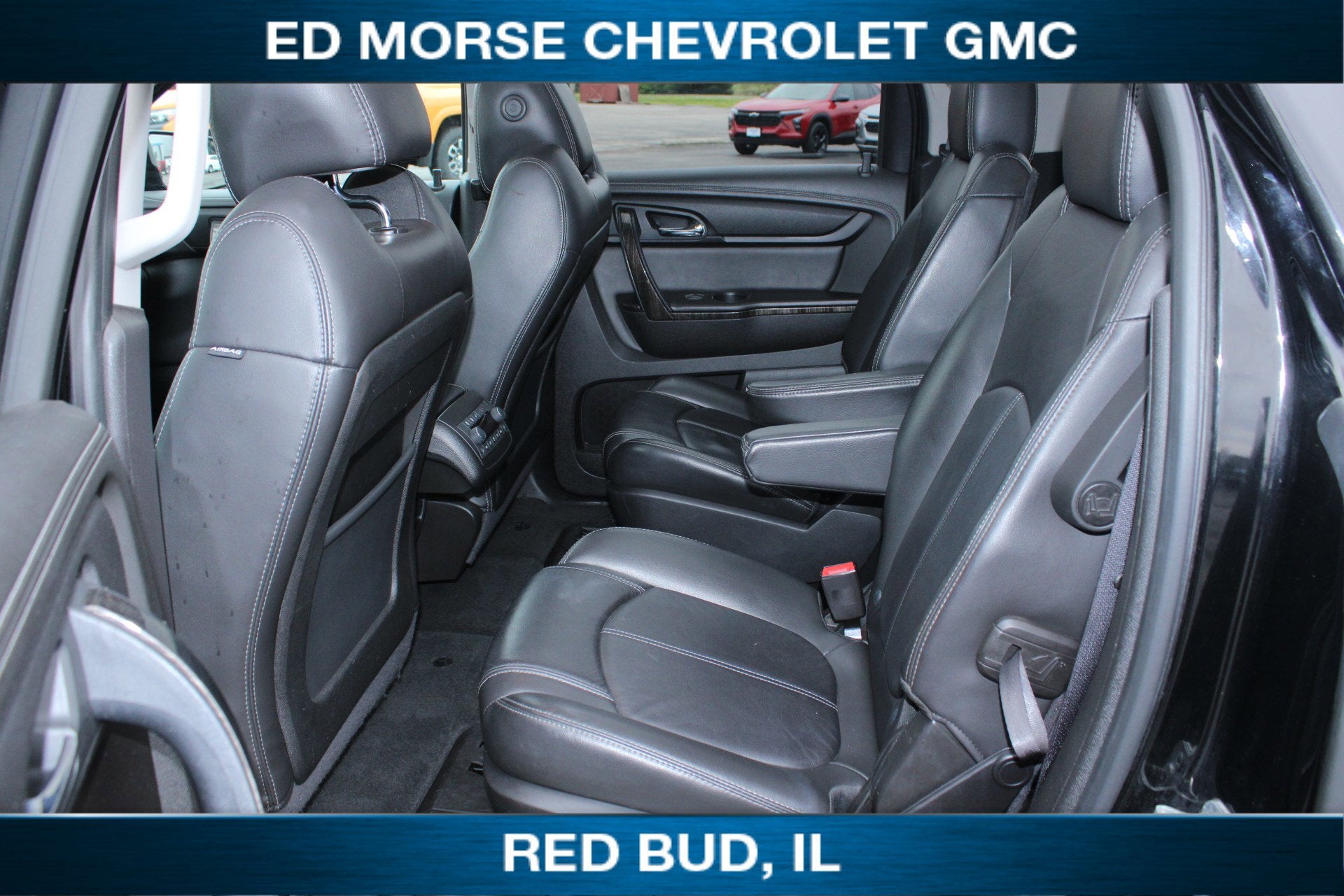 2017 GMC Acadia Limited Limited