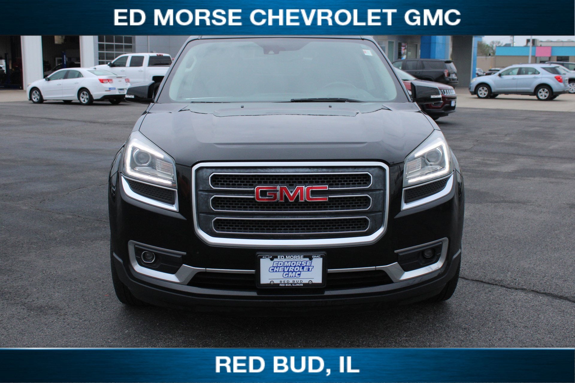 2017 GMC Acadia Limited Limited