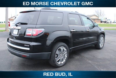 2017 GMC Acadia Limited Limited