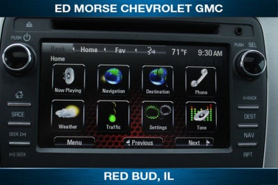 2017 GMC Acadia Limited Limited