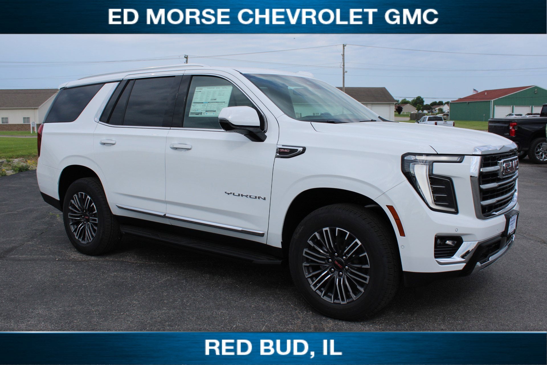 2026 GMC Yukon 4WD Elevation's photo