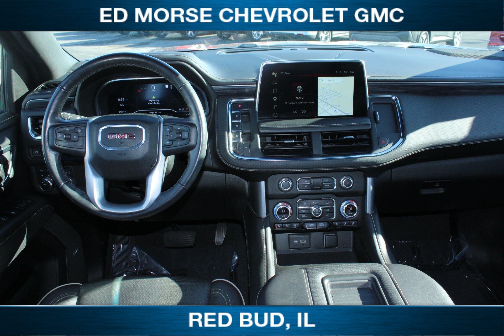2023 GMC Yukon SLT