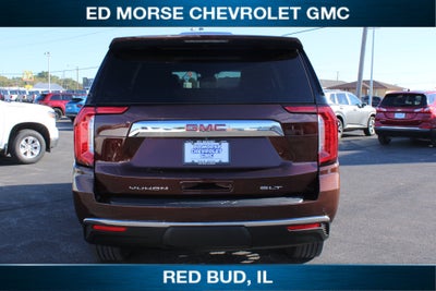2023 GMC Yukon SLT