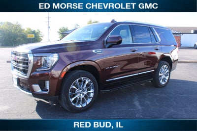 2023 GMC Yukon SLT