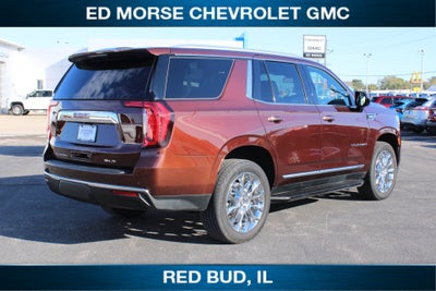 2023 GMC Yukon SLT