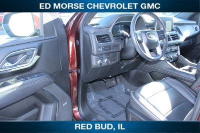 2023 GMC Yukon SLT