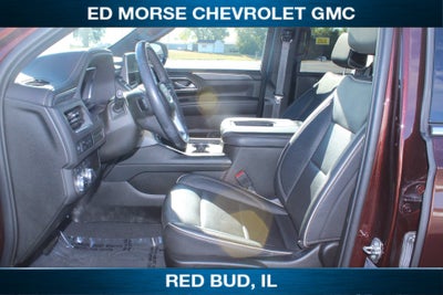 2023 GMC Yukon SLT
