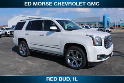 2020 GMC Yukon Denali